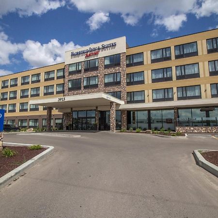 Fairfield Inn & Suites By Marriott Regina Eksteriør bilde