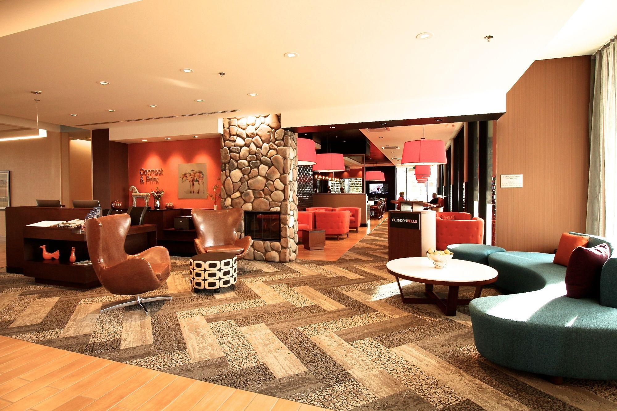 Fairfield Inn & Suites By Marriott Regina Eksteriør bilde