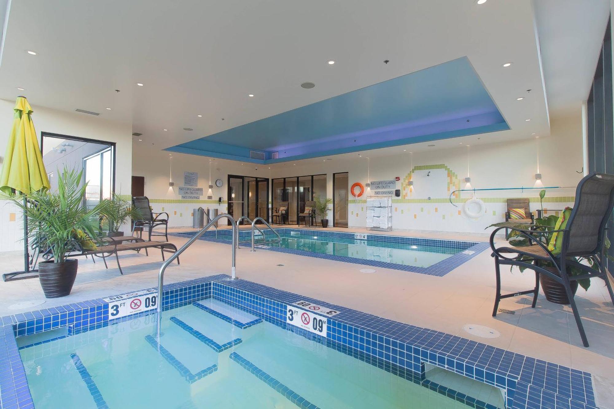 Fairfield Inn & Suites By Marriott Regina Eksteriør bilde