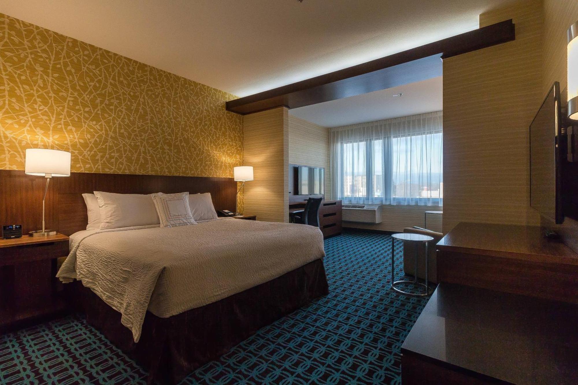 Fairfield Inn & Suites By Marriott Regina Eksteriør bilde