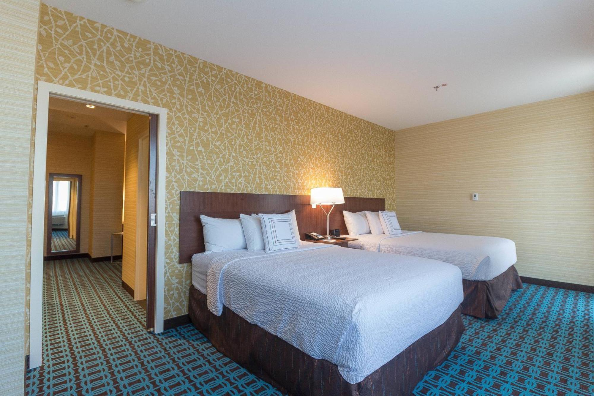 Fairfield Inn & Suites By Marriott Regina Eksteriør bilde