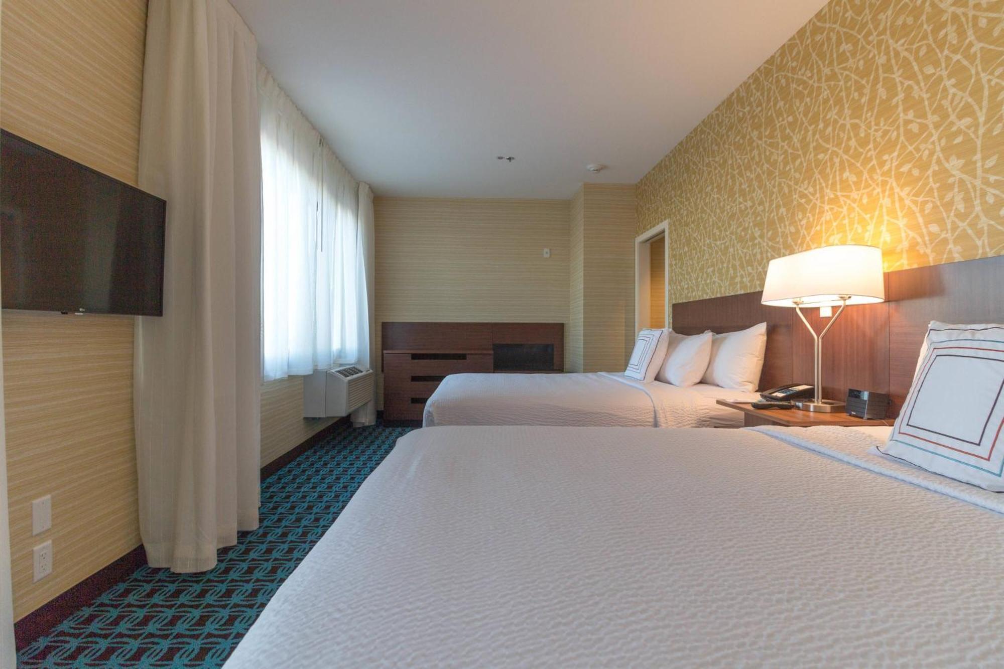 Fairfield Inn & Suites By Marriott Regina Eksteriør bilde