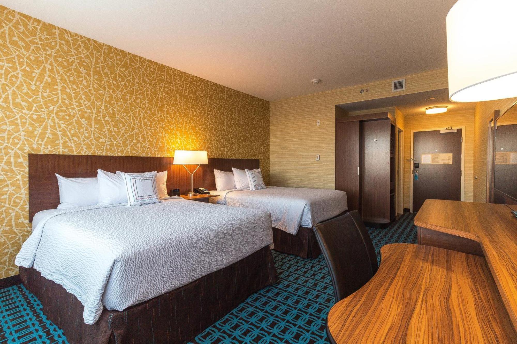 Fairfield Inn & Suites By Marriott Regina Eksteriør bilde