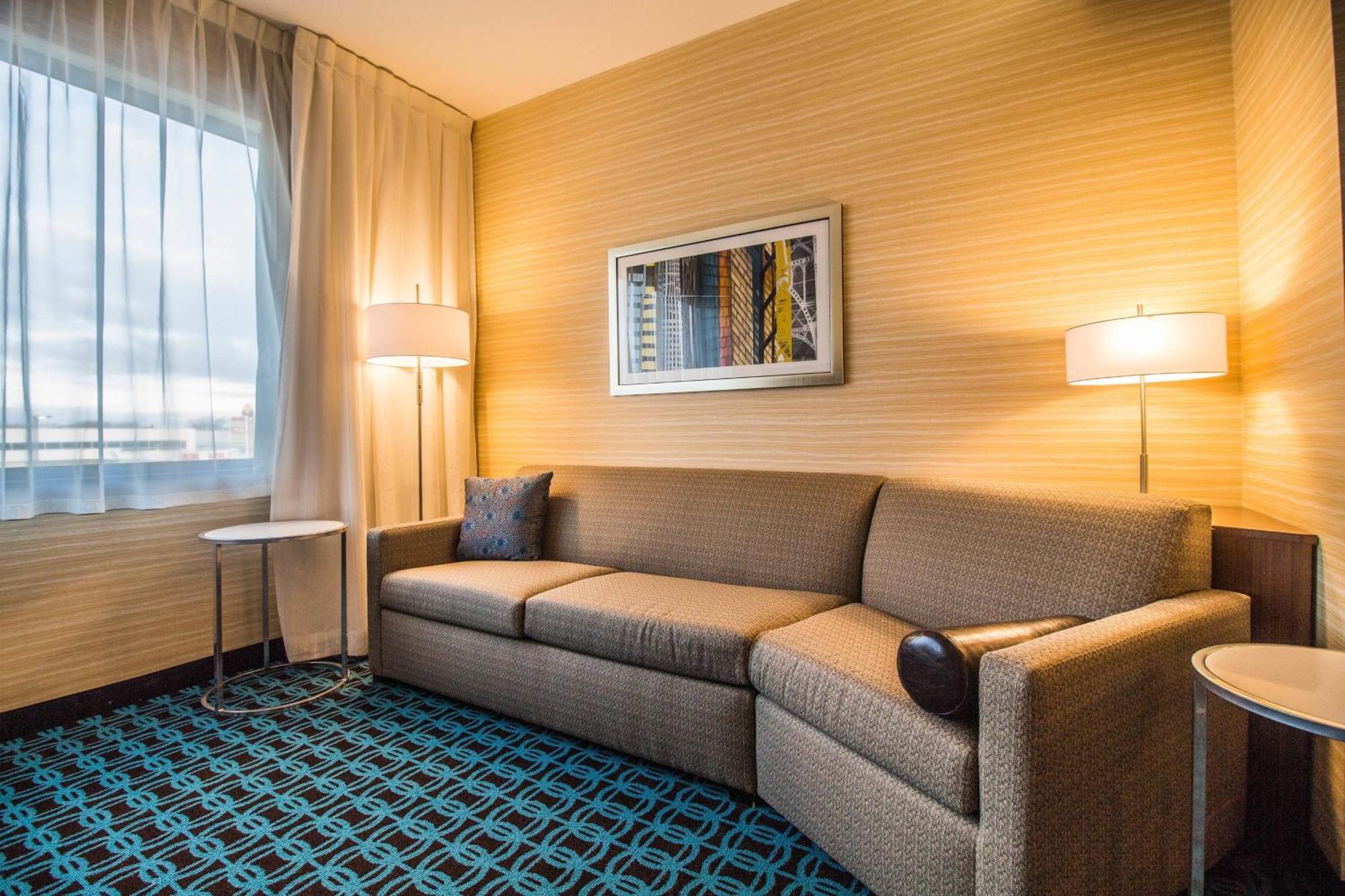 Fairfield Inn & Suites By Marriott Regina Eksteriør bilde