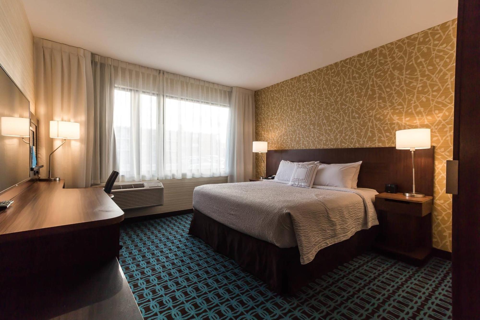Fairfield Inn & Suites By Marriott Regina Eksteriør bilde