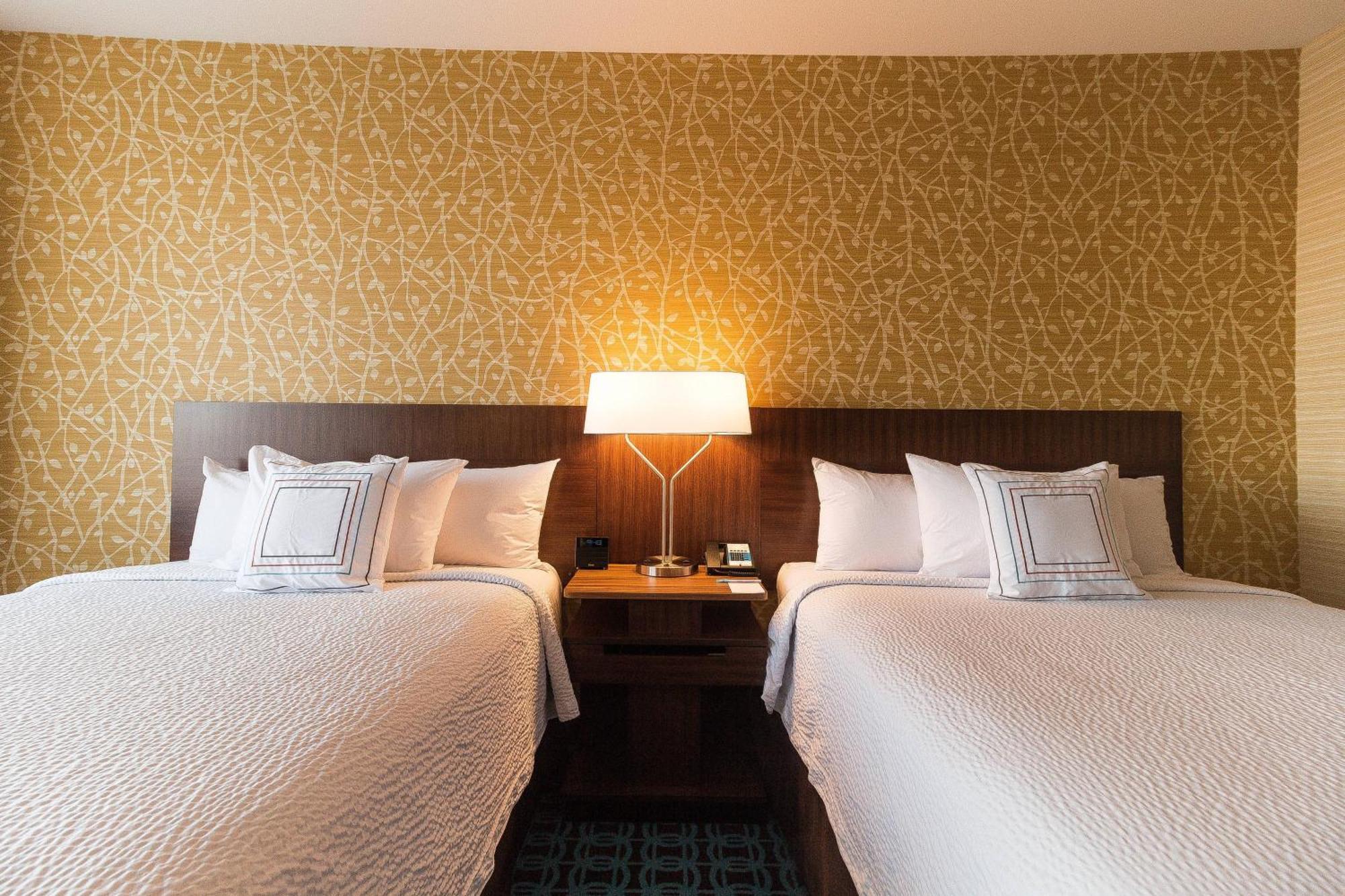 Fairfield Inn & Suites By Marriott Regina Eksteriør bilde