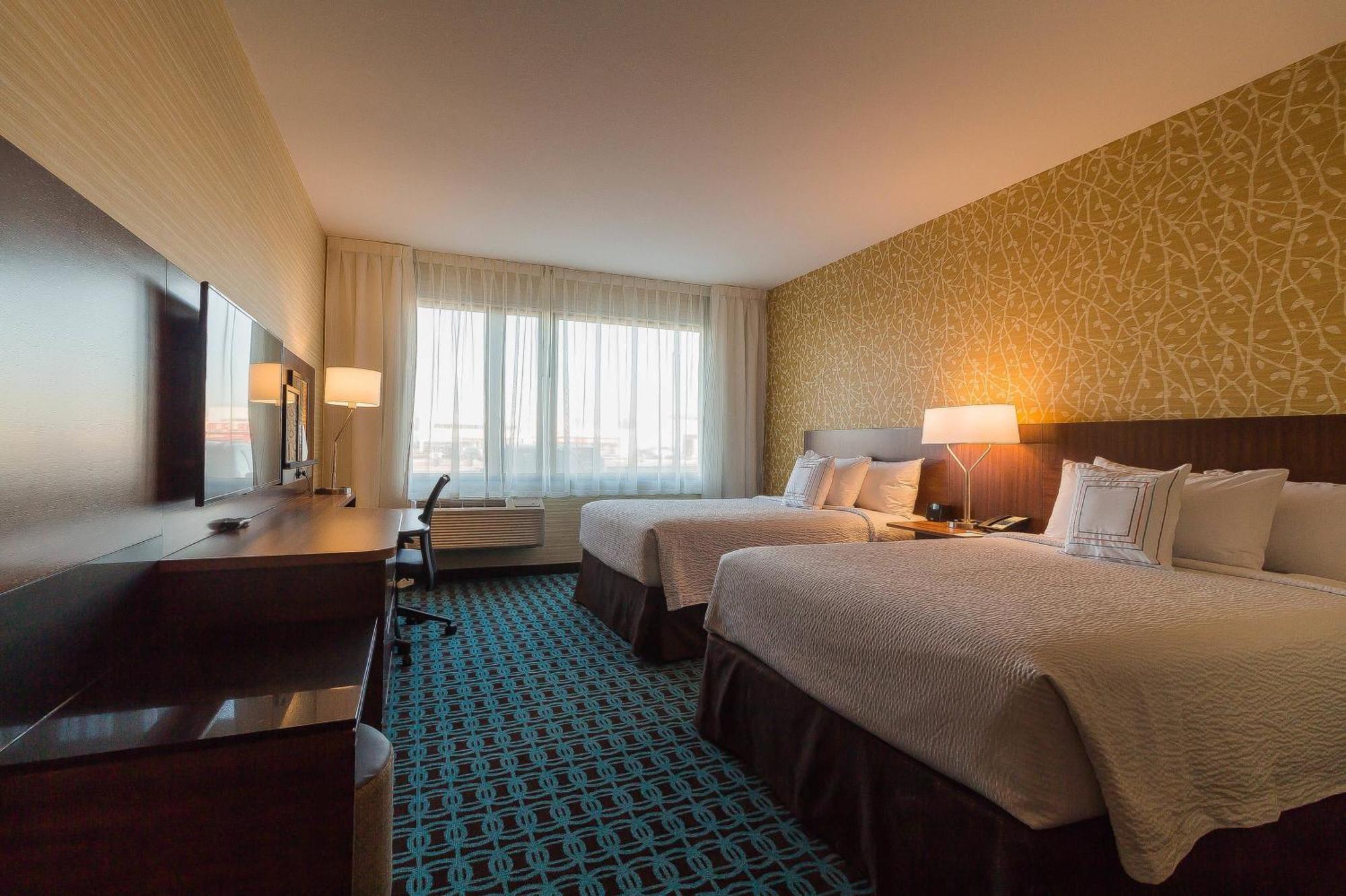 Fairfield Inn & Suites By Marriott Regina Eksteriør bilde