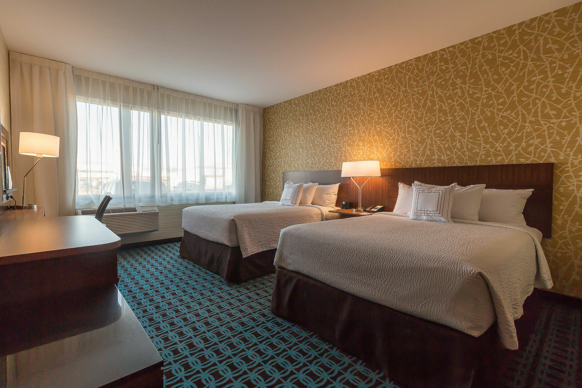 Fairfield Inn & Suites By Marriott Regina Eksteriør bilde