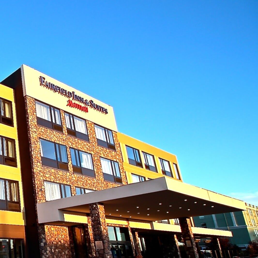 Fairfield Inn & Suites By Marriott Regina Eksteriør bilde